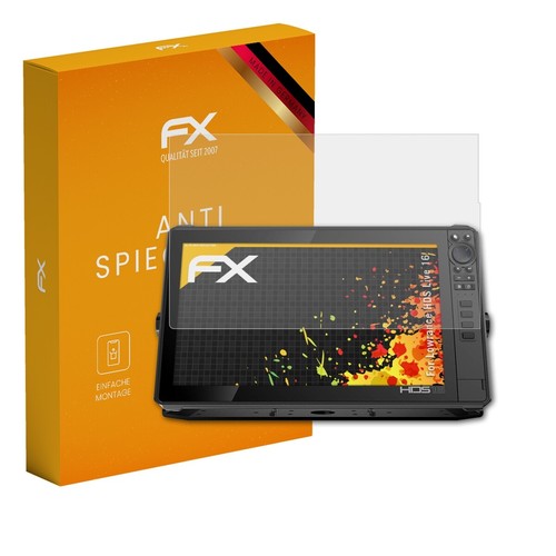 Atfolix displayfolie für - atfolix, 3x