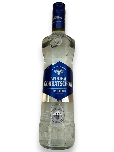 Wodka gorbatschow liter - gorbatschow, 0,7