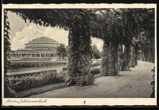 Ansichtskarte Breslau