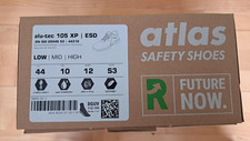 Atlas Sicherheitsschuhe