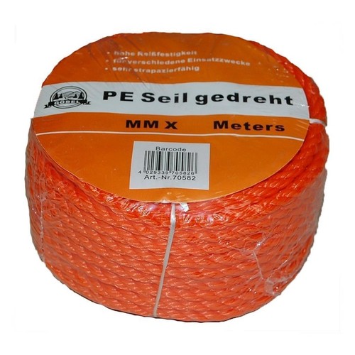 Kunststoffseil 30m - pe,