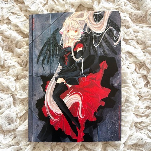 Chobits postkartenhalter erste - chobits,