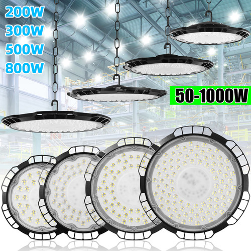 Ufo led hallenbeleuchtung - ufo,