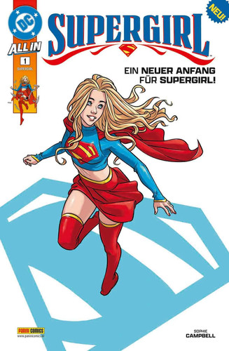 Supergirl ein neuer anfang - 1:,