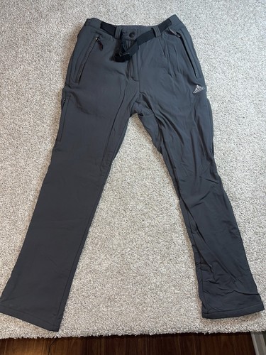 Vaude softshell hiking pants - softshell,