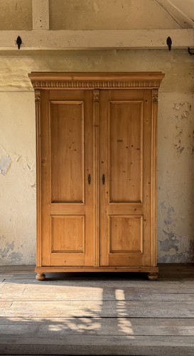 Vintage massiver kiefer - massiver,