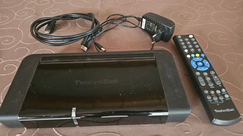 Techni sat receiver technibox - sat,