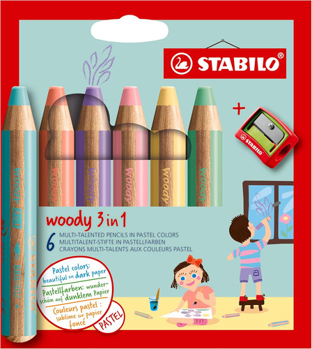Stabilo buntstift - stabilo,