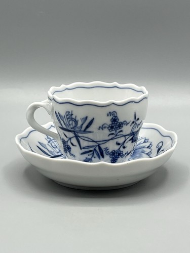 Meissen porzellan mokka - meissen,