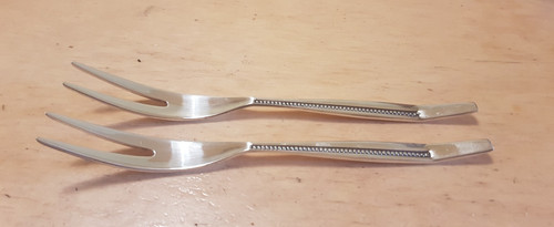 Fleischgabel vorlegegabel - 2x, vorlegegabel-
