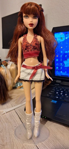 Lalka doll my scene - lalka,