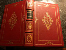 William Shakespeare - Dramen. Franklin Bibliothek. Ganzleder Prachtausgabe