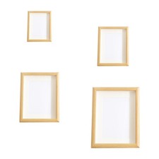 Shadow Box Rahmen Holz