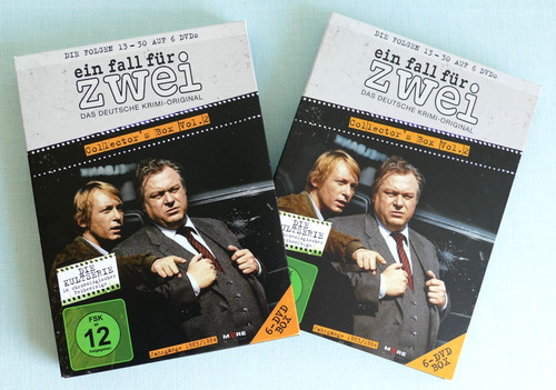 Ein fall für - fall, 6er