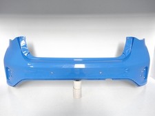 Ford Focus Mk4 IV St St-Line HB Bj.18- Stoßstange Bumper Hinten (6xPDC) Schön