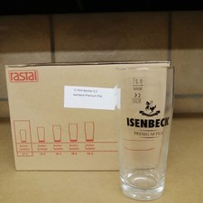 Isenbeck Premium Pils 12x Glas