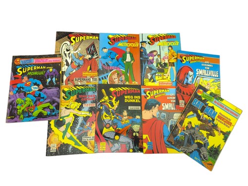 Comics konvolut - dc,