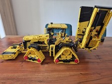 LEGO Technic 42131 Cat D11