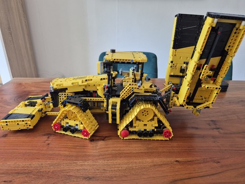 Lego technic 42131 cat - 42131,