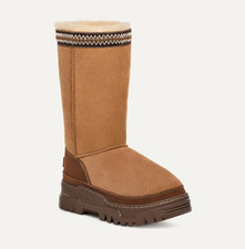 UGG Damen Classic Tall