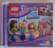 Hörspiel CD "Lego Friends" Folge 11