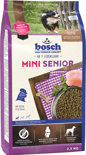 Bosch hpc mini senior - bosch,