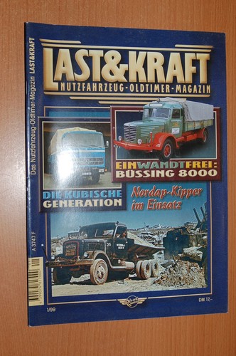 Last kraft 1999 01 - &, 1999-01