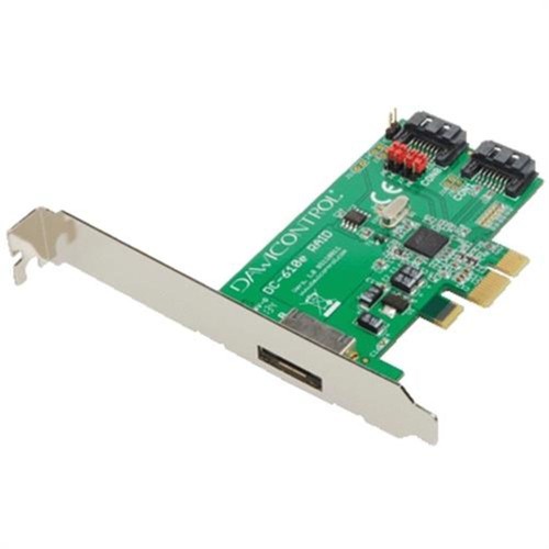 Dawicontrol 610e raid bulk - dc-610e,