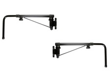 Teleskop Spiegelhalter links rechts verstellbar 510 bis770 mm Schlepper Traktor