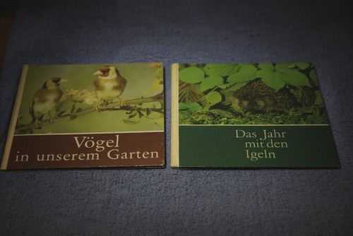 Das jahr mit den - das, vögel