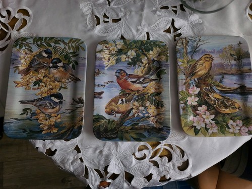 Ursula bands vogelfamilien - bands,