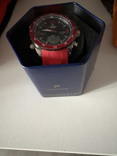 Herren armbanduhr paterson - herren-armbanduhr,
