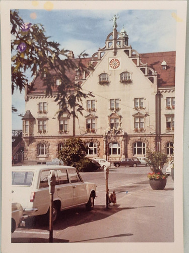 Amateurfoto königliche post - königliche,
