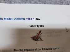 Lego creator 4953 - fast, flyers
