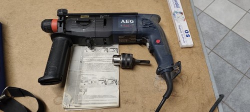 Aeg bohrhammer atlas copco pn - atlas,