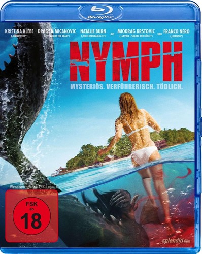 Nymph mysteriös - nymph,