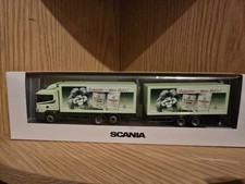 Herpa Scania 124