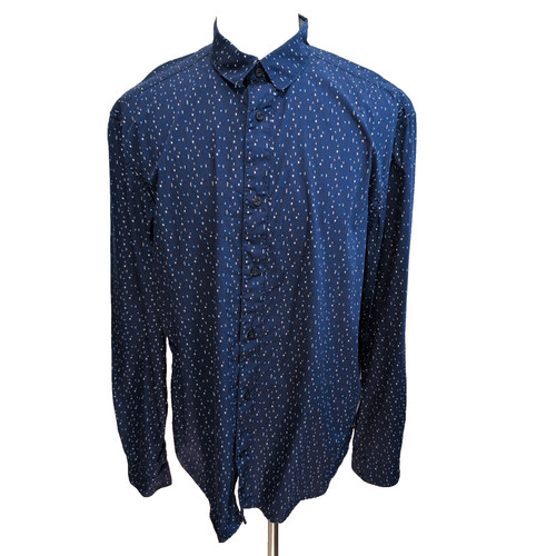 Tom tailor shirt marineblau - tom,