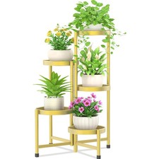 Metall Pflanzenregal 5 Etagen