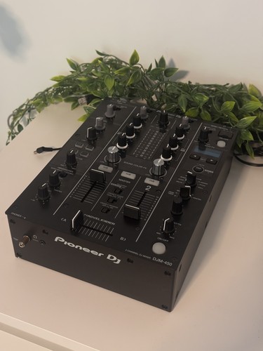 Pioneer djm 450 - pioneer, dj