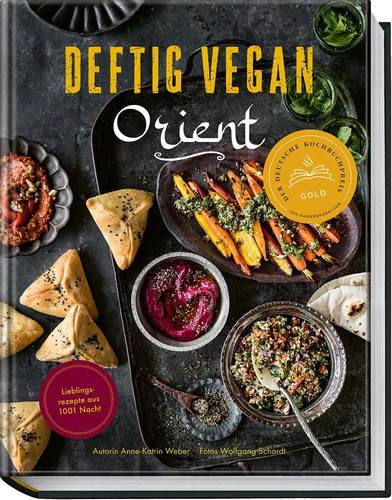 Deftig vegan orient - vegan,