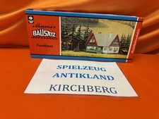 Vero Spur HO Mamos Bausatz - 2/25 Forsthaus OVP Ungeöffnet DDR