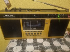 SKR 701 DDR Stereo Radio
