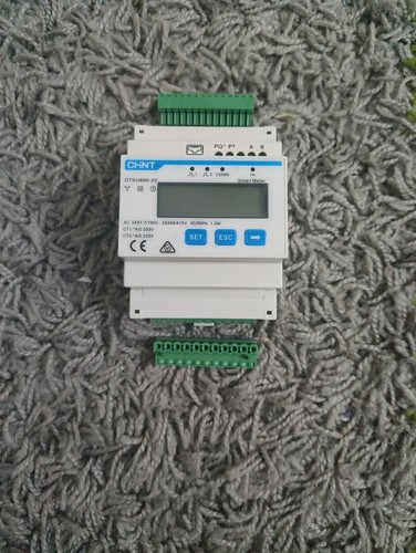 Sungrow dtsu666 smart - sungrow,