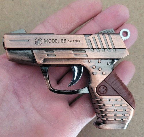 Feuerzeug pistole geschenkidee - feuerzeug,