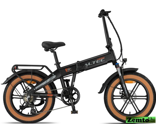 Faltrad elektrofahrrad cross - elektrofahrrad, 7