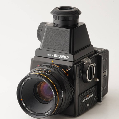 Zenza bronica zenzanon - sq, zenzanon-s
