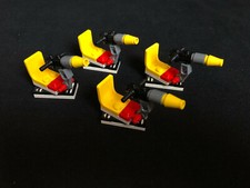 Lego 4xKanonen Löschkanone