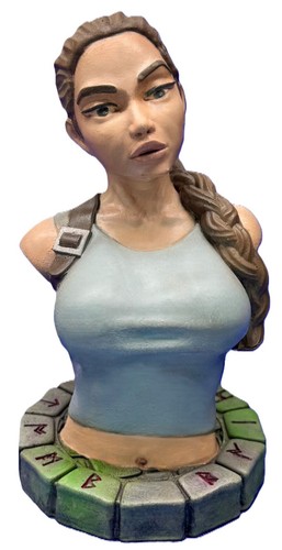 Lara croft tomb raider 4 - croft,
