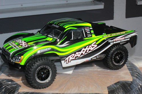 Traxxas trx 58234 grün - 58234, -8